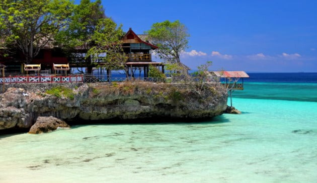 Tempat Liburan Pantai Terpopuler