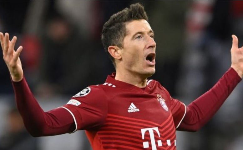 Terkendala Datangkan Erling Haaland, Barcelona Lirik Robert Lewandowski