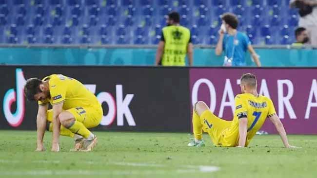 Ukraina Minta Laga Kontra Skotlandia Ukraina Minta Laga Kontra Skotlandia