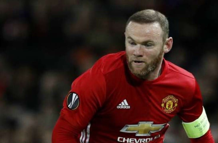Wayne Rooney