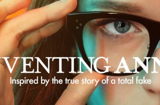 Review film inventing anna