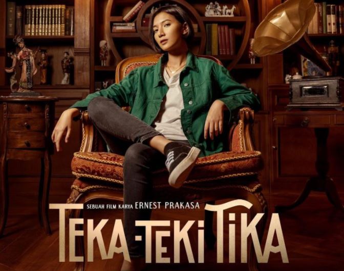 Teka teki tika review film