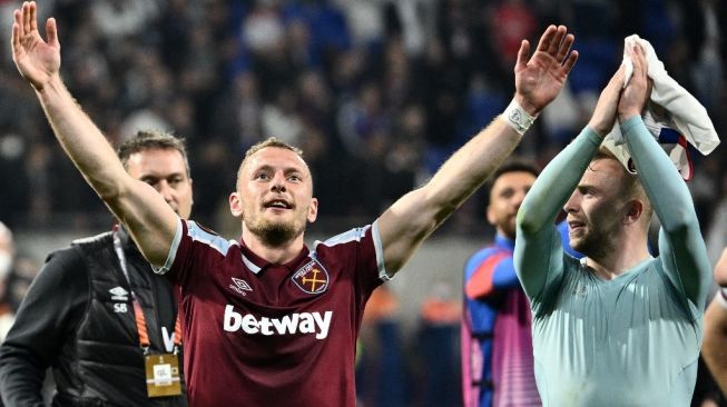 West Ham Melaju ke Semifinal