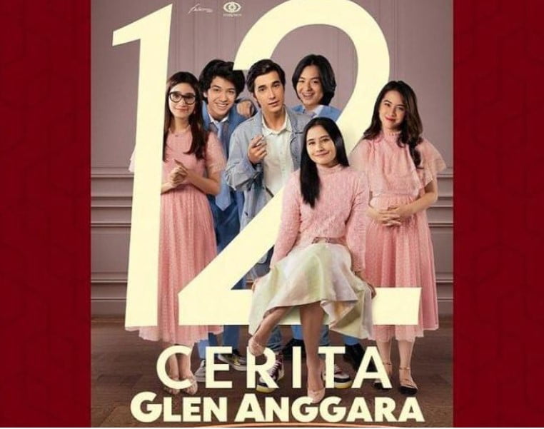 Cerita Glen Anggara