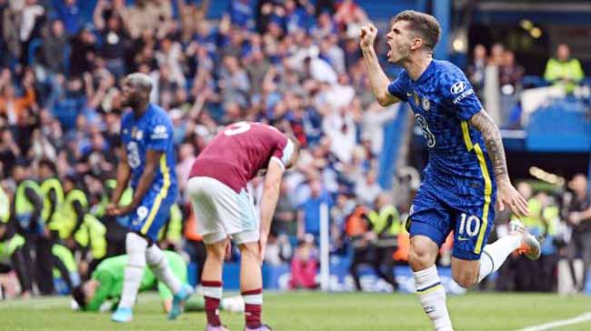 Chelsea Menangi Derby London