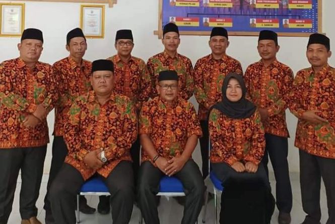 Desa Dusun Dalam Desa Membangun