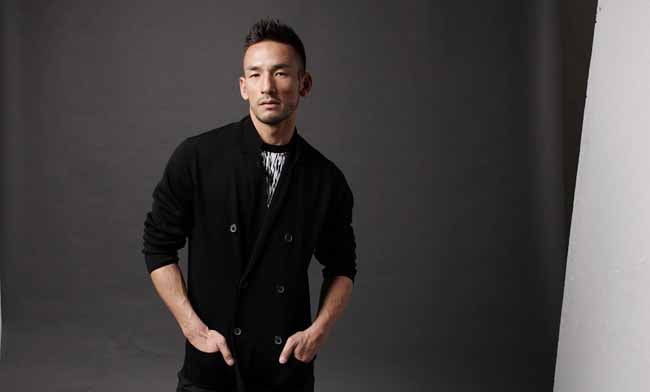 Hidetoshi Nakata Hidetoshi Nakata