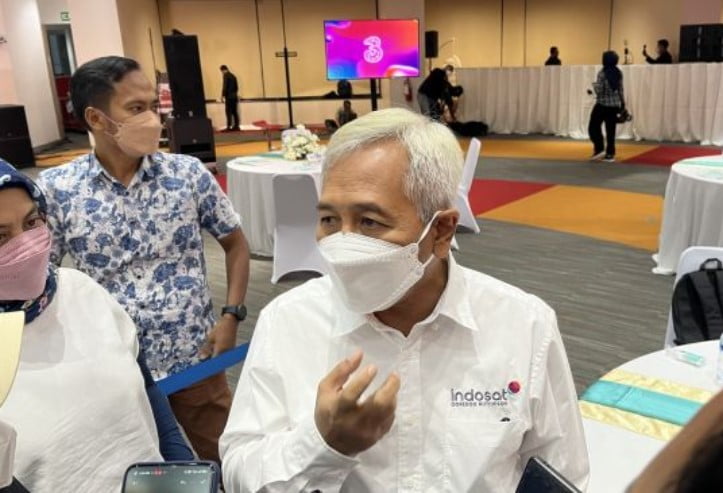 Indosat Hentikan Layanan Internet 3G