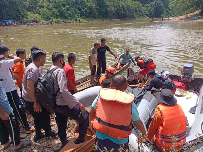 Jasad Charli Akhirnya Ditemukan Jasad Charli Akhirnya Ditemukan