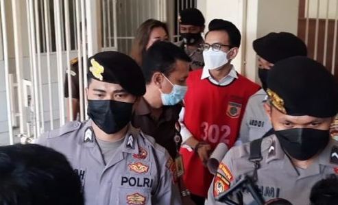 KPK Terima Laporan Kasus Dugaan Korupsi Politisi Partai Nasdem KPK Terima Laporan Kasus Dugaan Korupsi Politisi Partai Nasdem