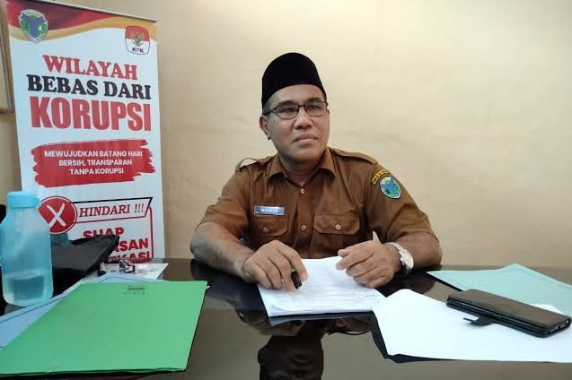 Kabag Kesra Sebut Baju Tim Kerja MTQ Batanghari Diberikan ke Bagian Lain