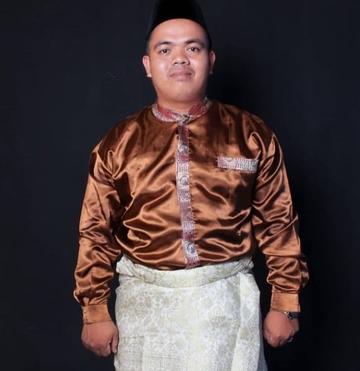 Kepala Desa (Kades) Merlung, Jondri Robi Kepala Desa (Kades) Merlung, Jondri Robi