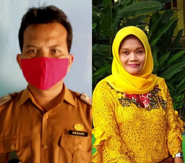 Kepala Desa Pinang Merah, Arsadi Kepala Desa Pinang Merah, Arsadi