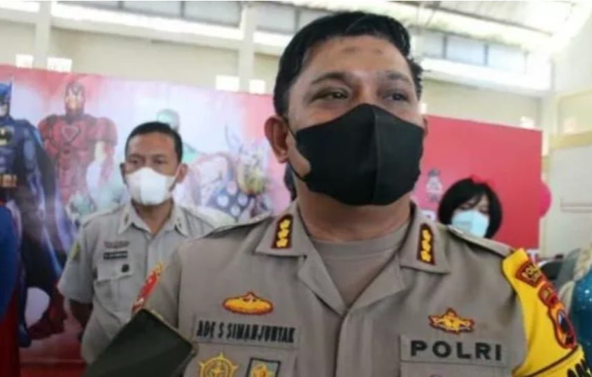 Kepala Polresta Surakarta Kombes Pol Ade Safri Simanjutak.