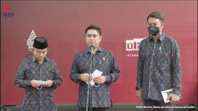 Ketua HIPMI Dipanggil Paksa Majelis Hakim