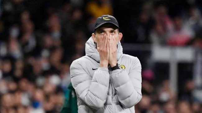 Komentar Pelatih Chelsea Thomas Tuchel