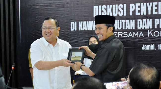 Komisi IV DPR RI Kunker ke DPRD Provinsi Jambi