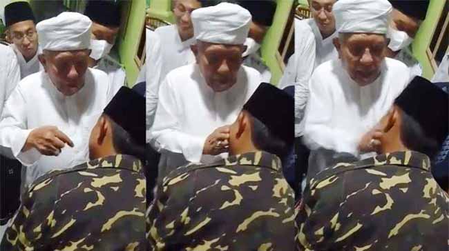 Kyai Tampar Banser Kyai Tampar Banser