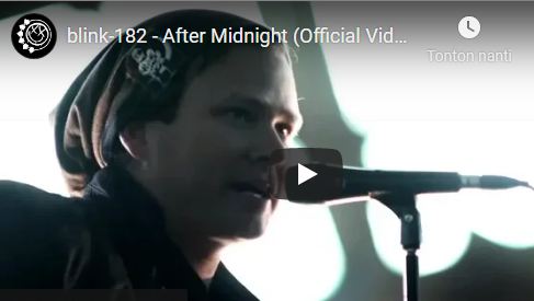 Lirik Lagu After Midnight - Blink-182