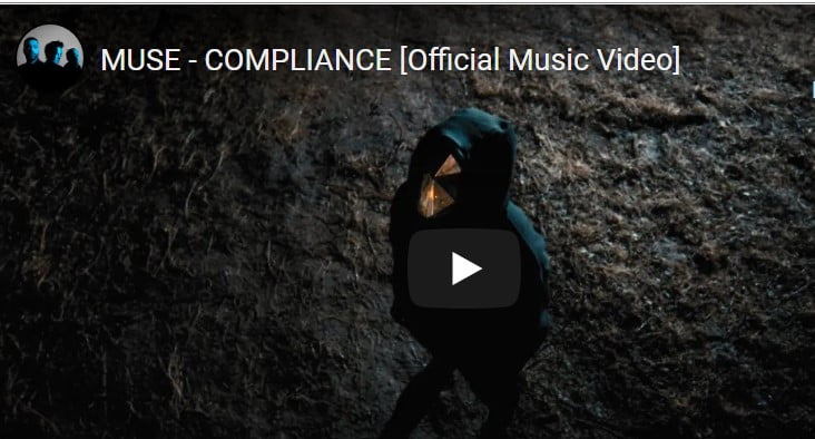 Lirik Lagu Compliance - Muse