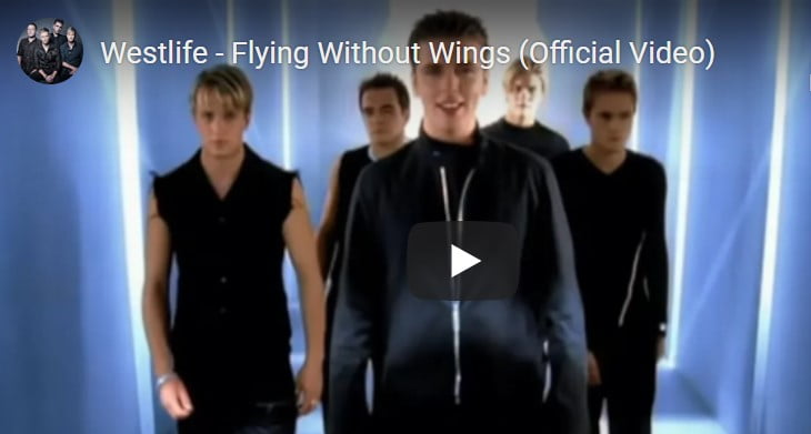 Lirik Lagu Flying Without Wings - Westlife Lirik Lagu Flying Without Wings - Westlife