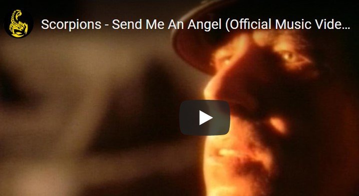 Lirik Lagu Send Me An Angel - Scorpions