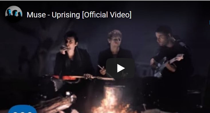 Lirik Lagu Uprising - Muse Lirik Lagu Uprising - Muse