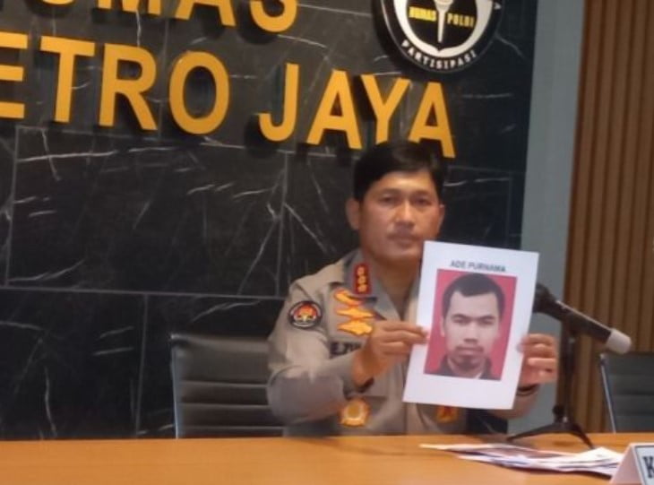 Polisi Tangkap Seorang Pelaku Pengeroyok Ade Armando