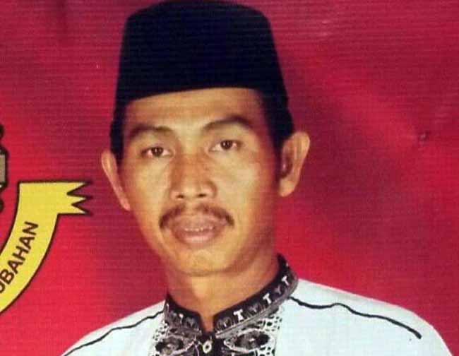 Rantau Benar Serahkan BLT DD