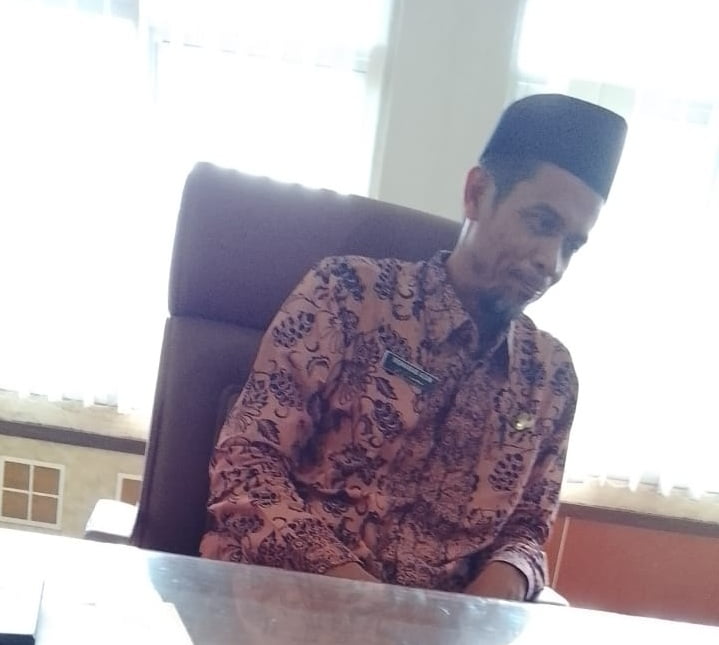 Sekretaris Daerah Batanghari M. Azan