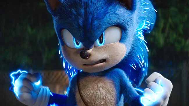 Sinopsis Film Sonic The Hedgehong