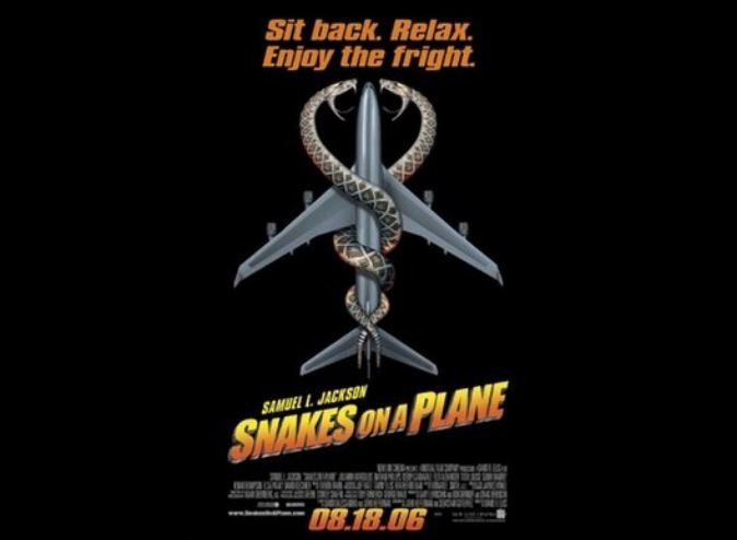 Snakes On A Plane