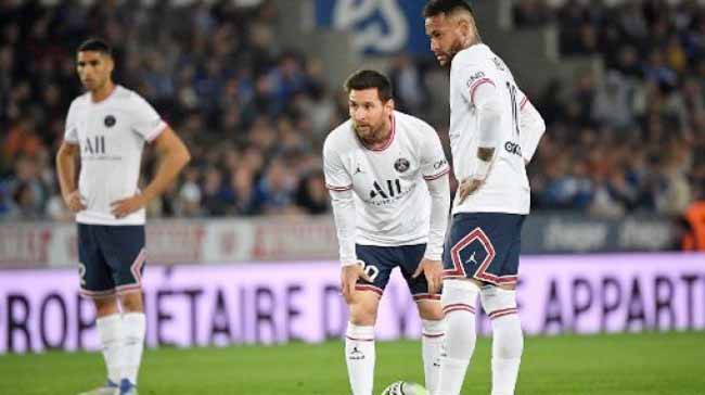 Strasbourg vs PSG Banjir Gol