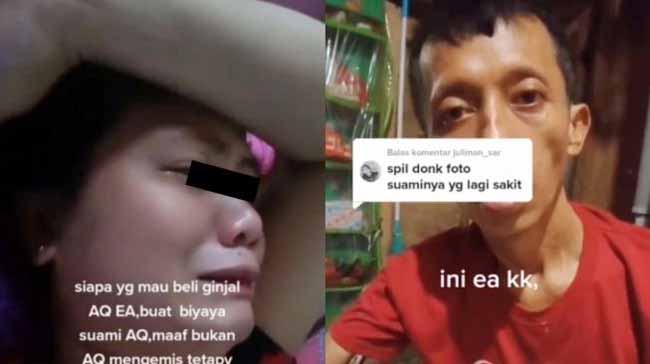 Wanita Ini Jual Ginjal