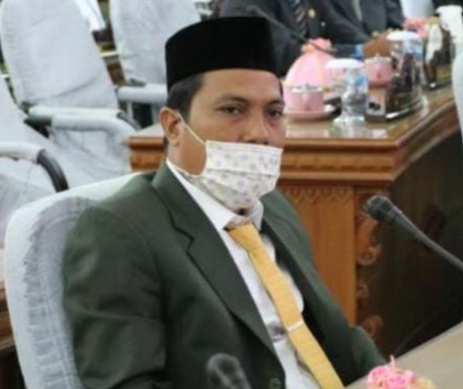 Wakil Ketua I DPRD Batanghari M Jakfar