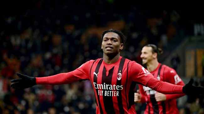 AC Milan Jaga Peluang Scudetto