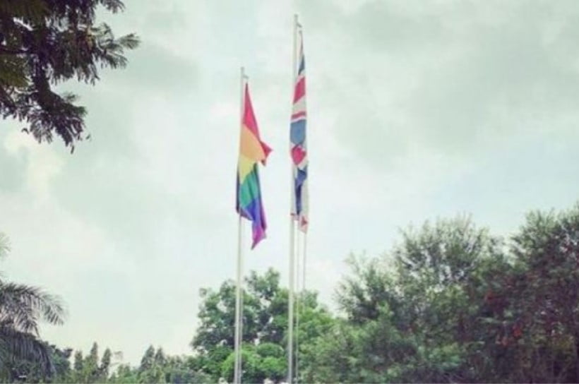 Bendera LGBT Bendera LGBT
