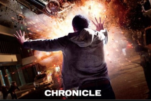 Chronicle 2012