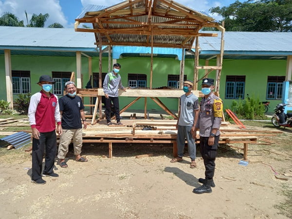 Desa talang makmur