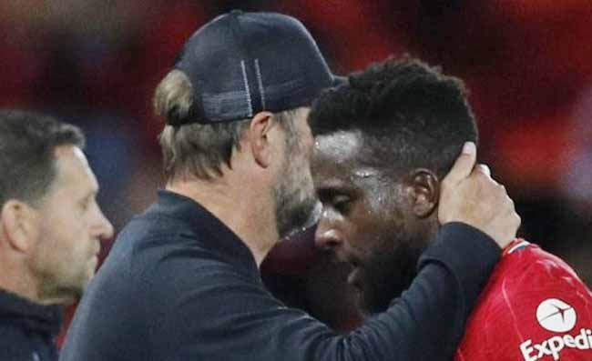 Divock Origi Bakal Gabung AC Milan