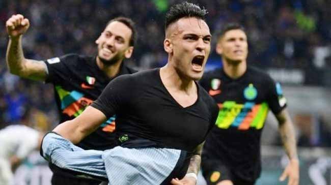 Inter Puncaki Klasemen Liga Italia