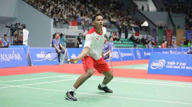 Jadwal Bulu Tangkis SEA Games Jadwal Bulu Tangkis SEA Games