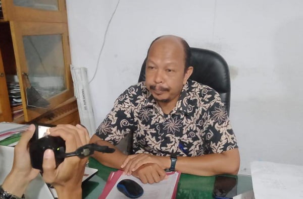 Kepala Bidang Pemberdayaan Perencanaan Keuangan Aset Desa, Ony Rosiadi