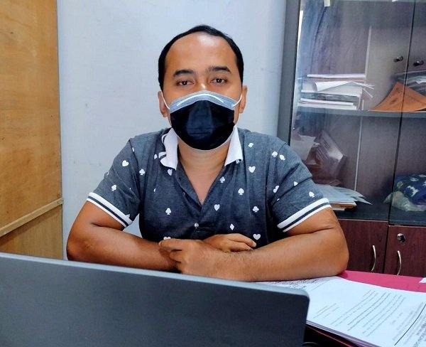 Kepala Seksi Pencegahan dan Kesiapsiagaan BPBD Batanghari, Indra Cahyono