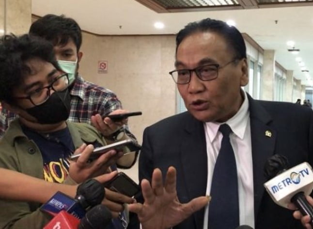 Ketua Komisi III DPR Bambang Wuryanto.