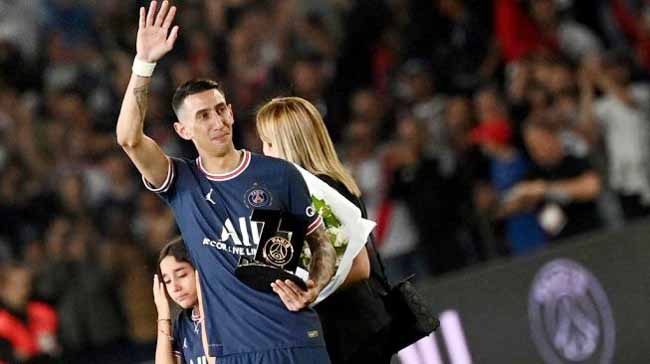 Laga Perpisahan Di Maria