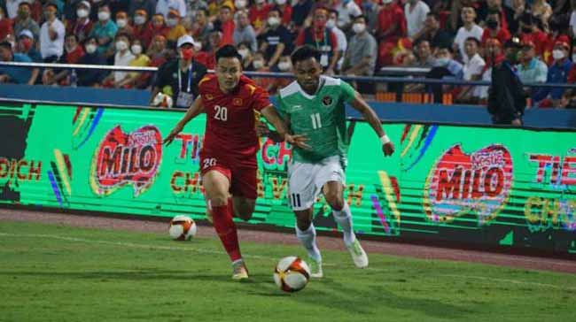 Indonesia vs Timor Leste