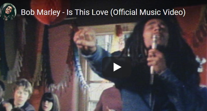 Lirik Lagu Is This Love - Bob Marley Lirik Lagu Is This Love - Bob Marley