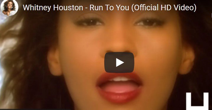 Lirik Lagu Run to You - Whitney Houston