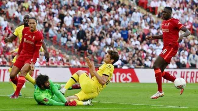 Liverpool Juara Piala FA Liverpool Juara Piala FA